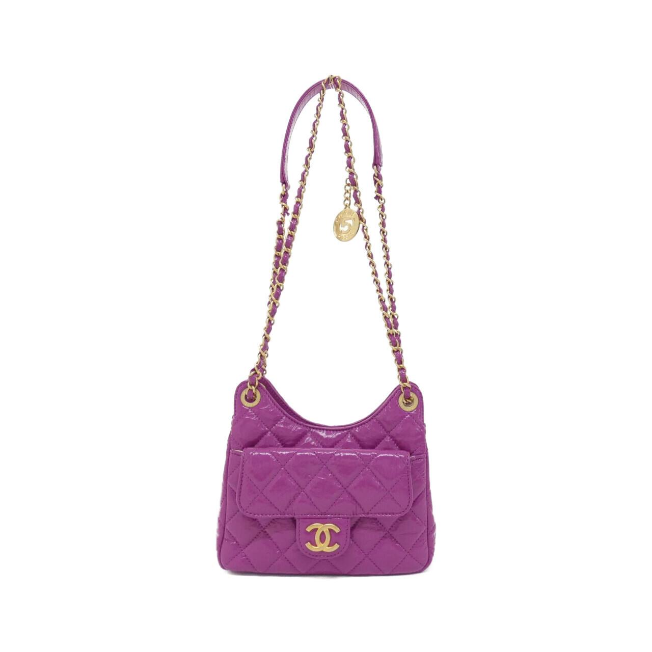 Chanel AS4323 Calf Shoulder Bag