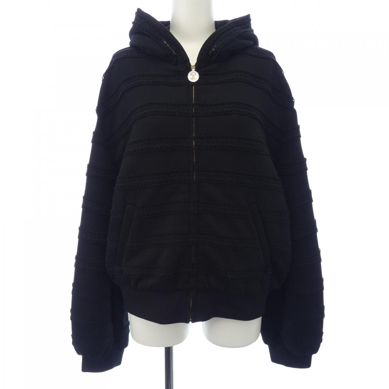 Chanel P76223V67500 Hoodie