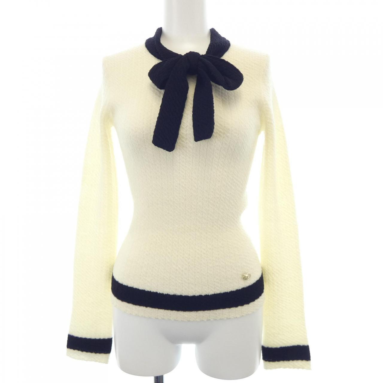 Chanel P78410K11333 Knit