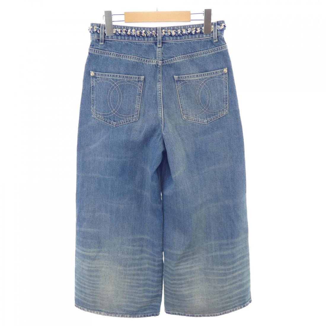 Chanel P79894V72238 Jeans