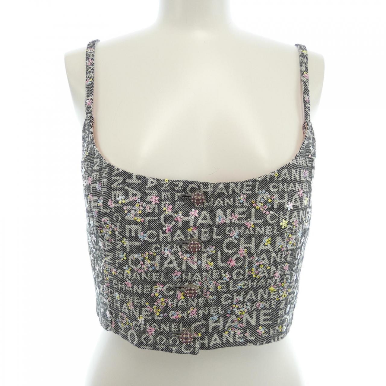 Chanel P76262V68127 24C Top