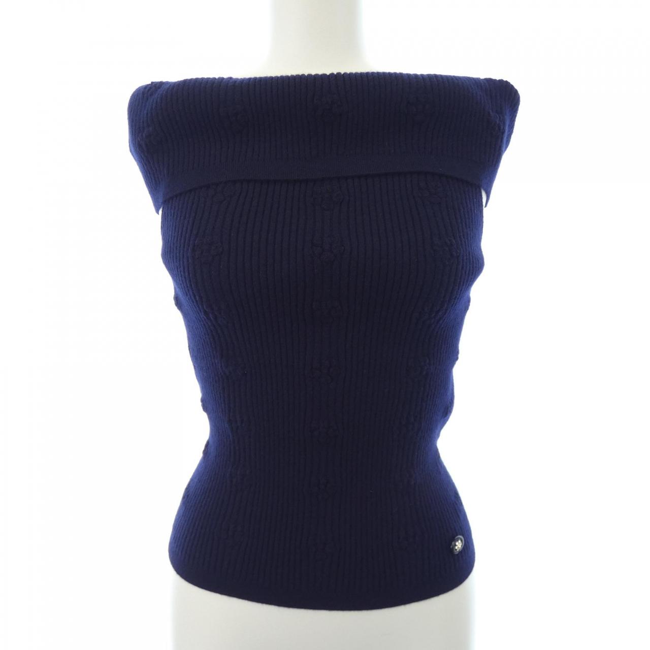 Chanel P78670K11367 Cashmere Knit