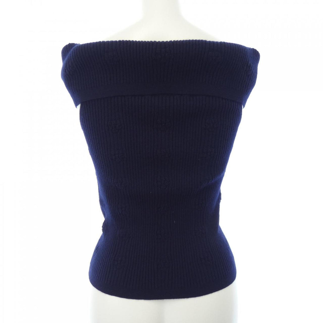 Chanel P78670K11367 Cashmere Knit