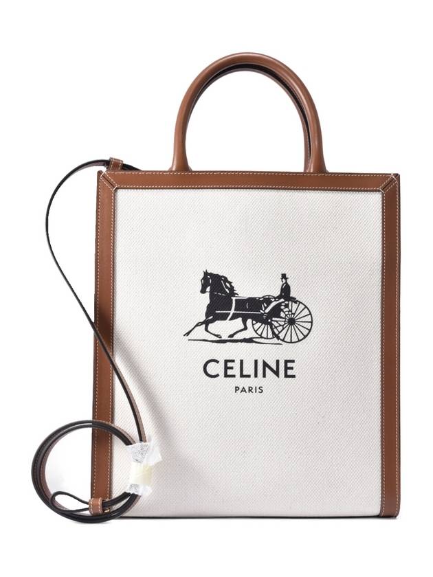 CELINE Women purchased from Galleria in March 21 Cabas Bag 192082