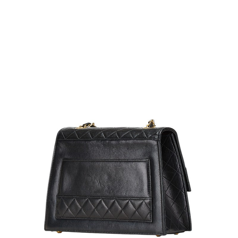 Chanel Matelasse Lambskin Shoulder Bag