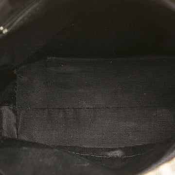 Burberry Nova Check Shadow Horse Handbag Canvas Leather