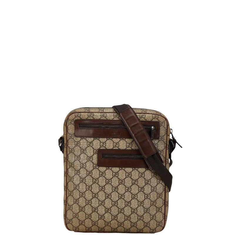 Gucci GG Supreme Shoulder Bag 92551