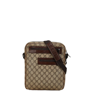 Gucci GG Supreme Shoulder Bag 92551