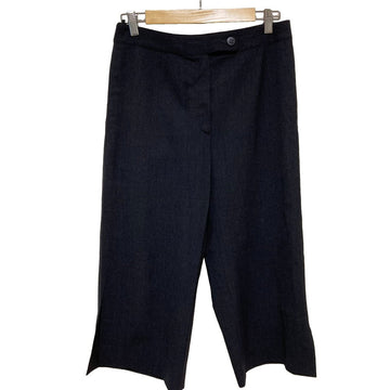 Chanel Wool Wide Pants