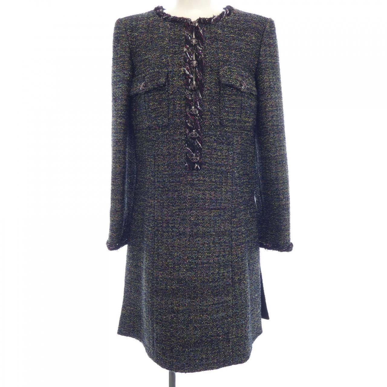 Chanel P71768V46605 Dress