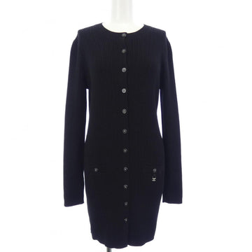 Chanel P72202K10390 Long Cardigan