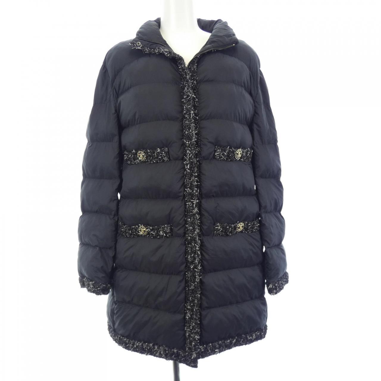 Chanel P60015V45660 Coat