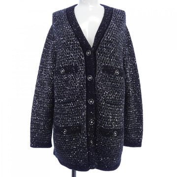 Chanel P75697K10875 Cashmere Blend Cardigan