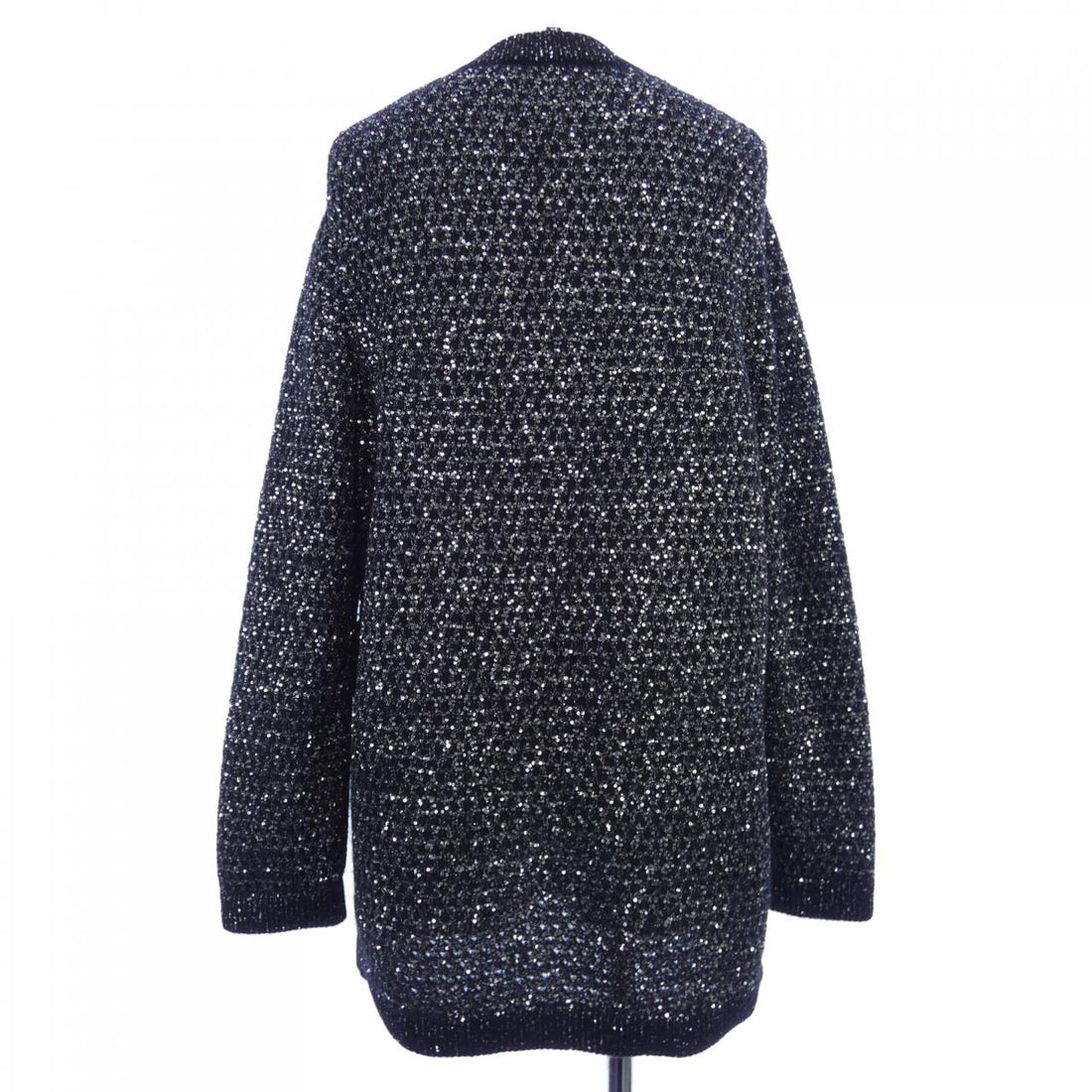 Chanel P75697K10875 Cashmere Blend Cardigan