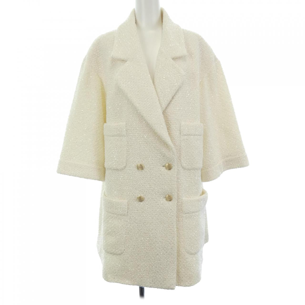 Chanel P72613V64323 Coat