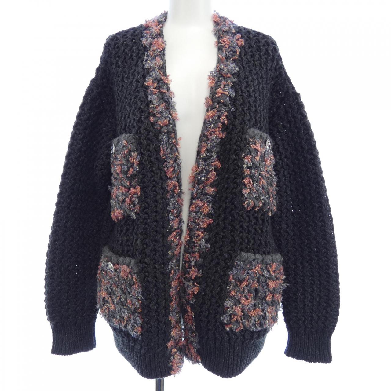 Chanel P73024K10474 Cashmere Cardigan