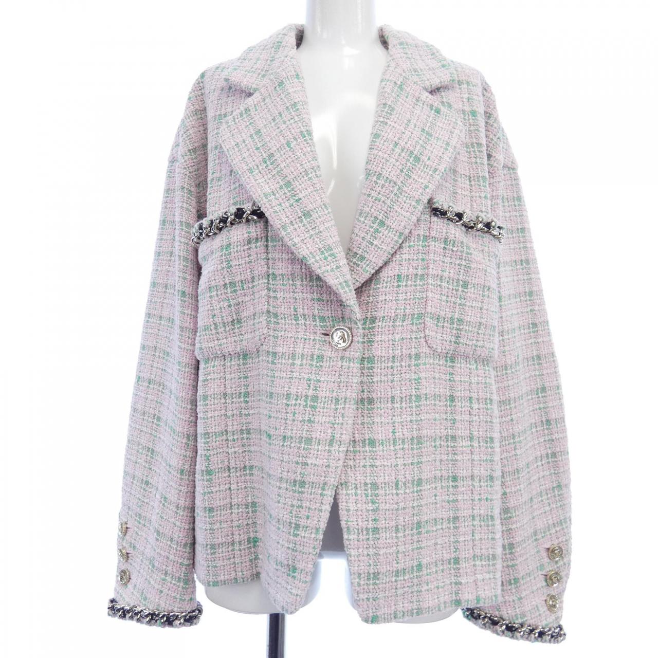 Chanel P70531V61850 Jacket