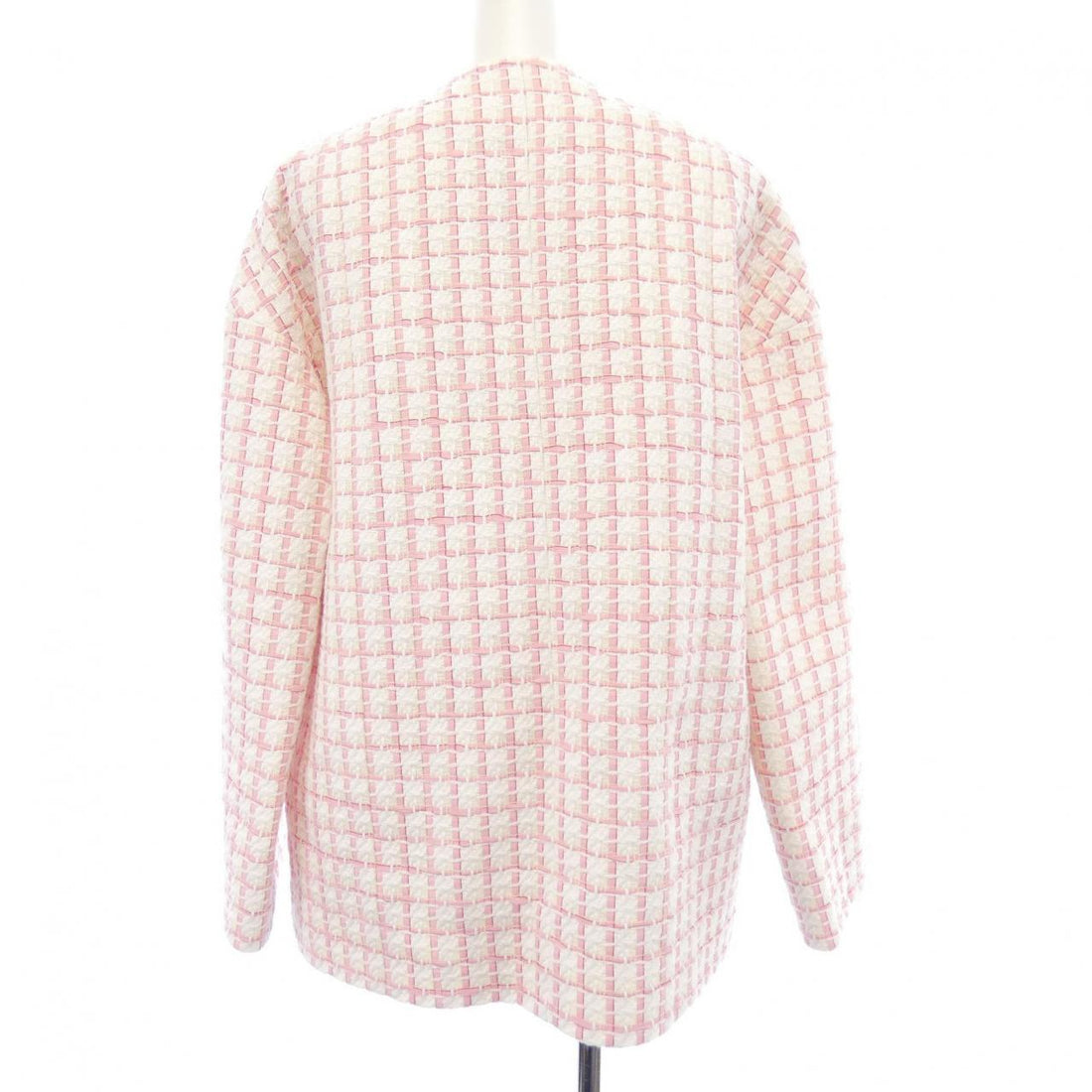 Chanel P72571V64183 Collarless Jacket Jacket