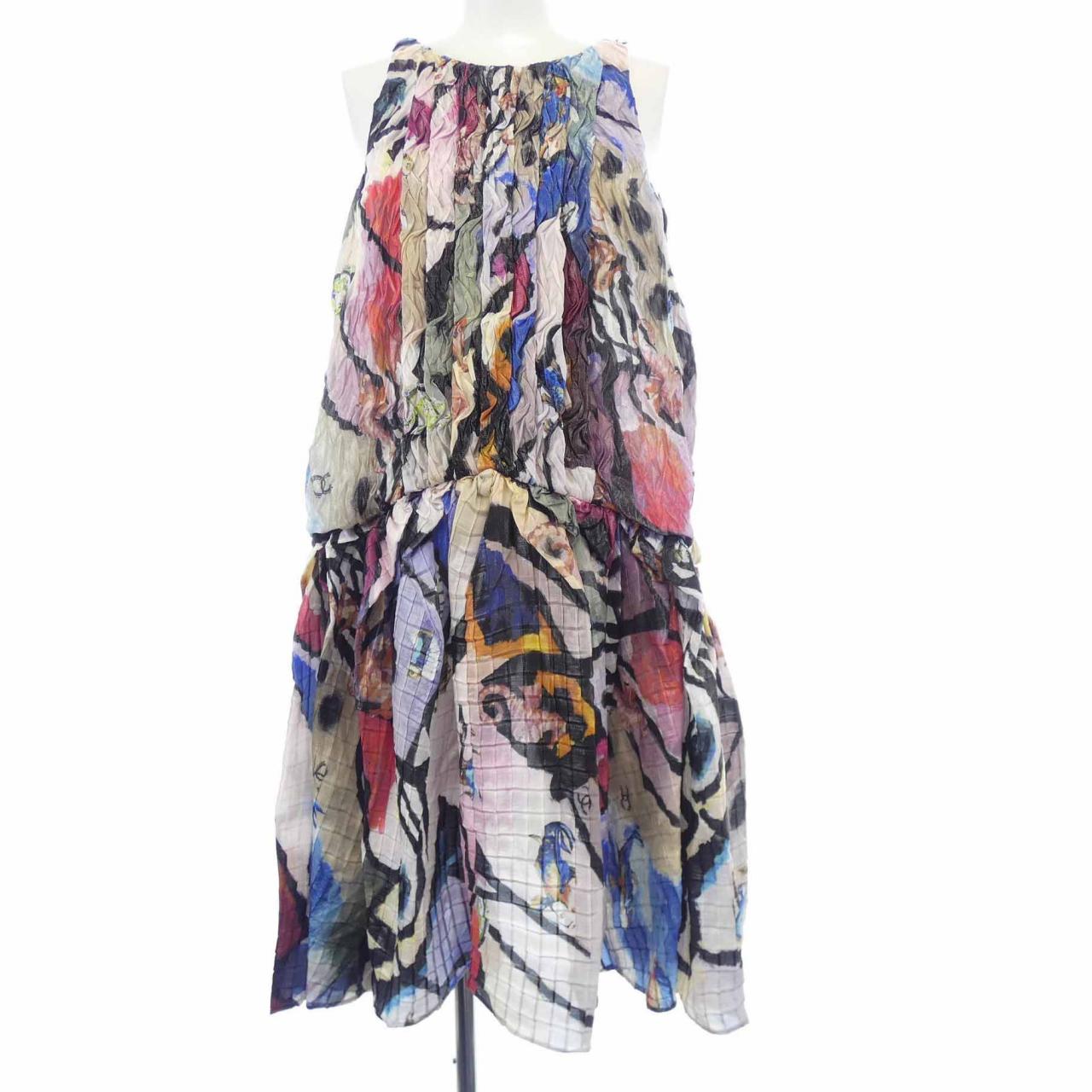 Chanel P43610V32061 12P Dress