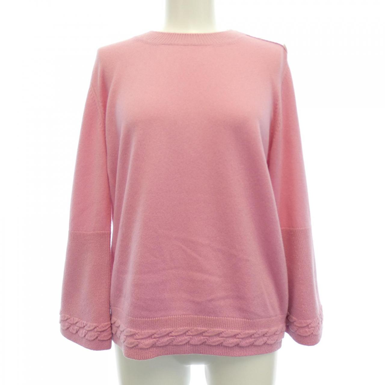 Chanel Cashmere Knit