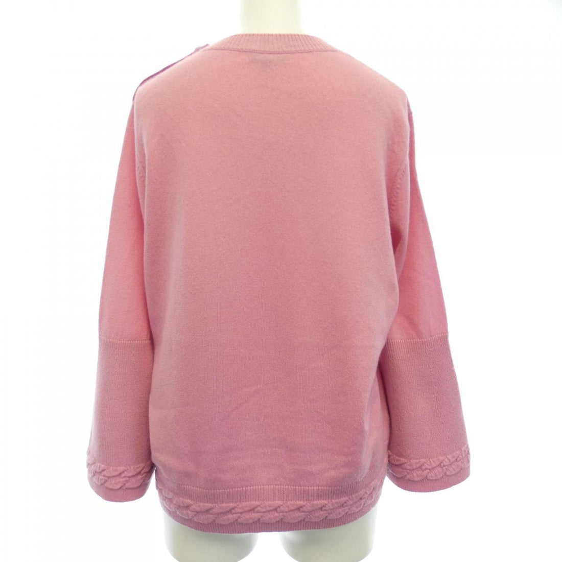Chanel Cashmere Knit