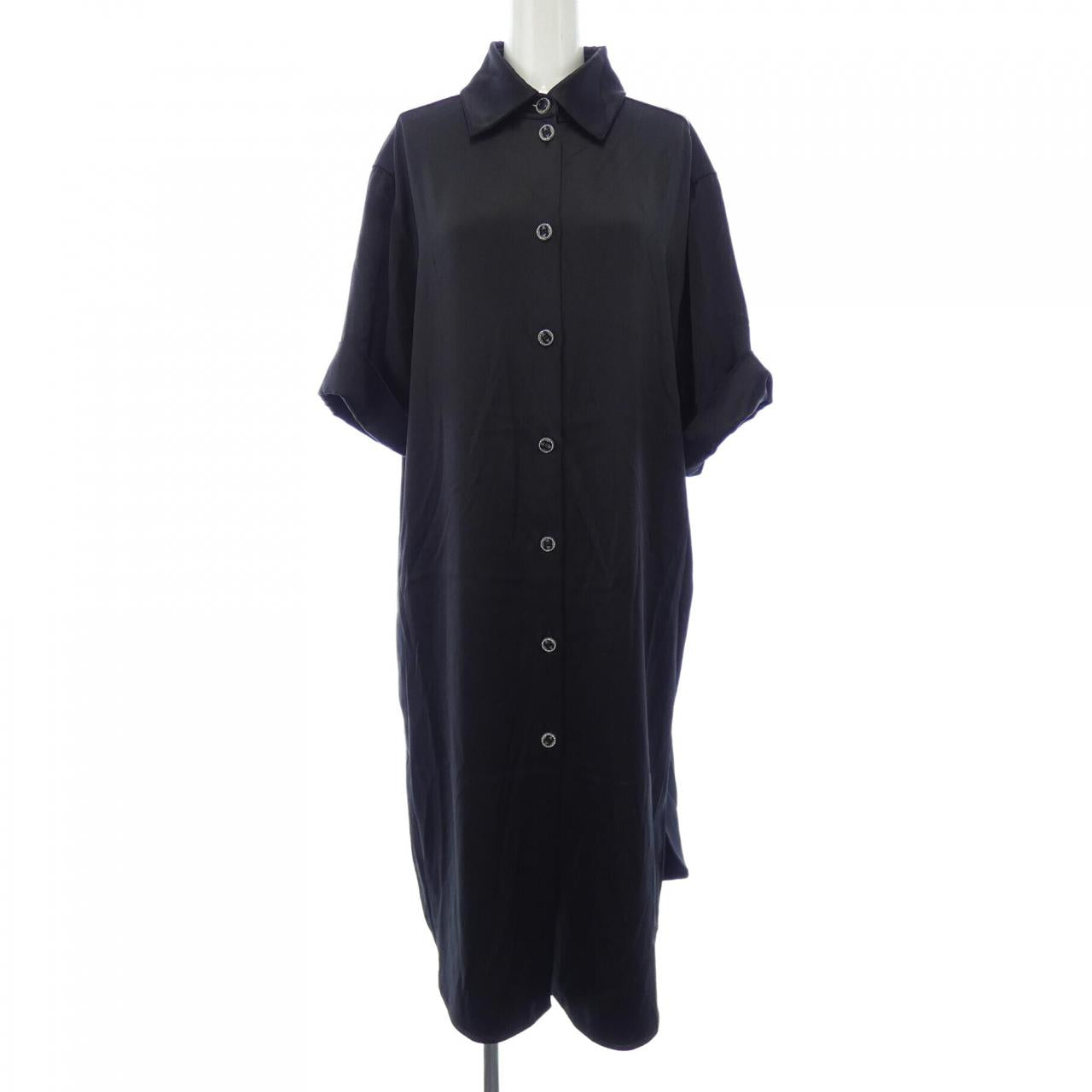 Chanel P74044V10591 Silk Dress