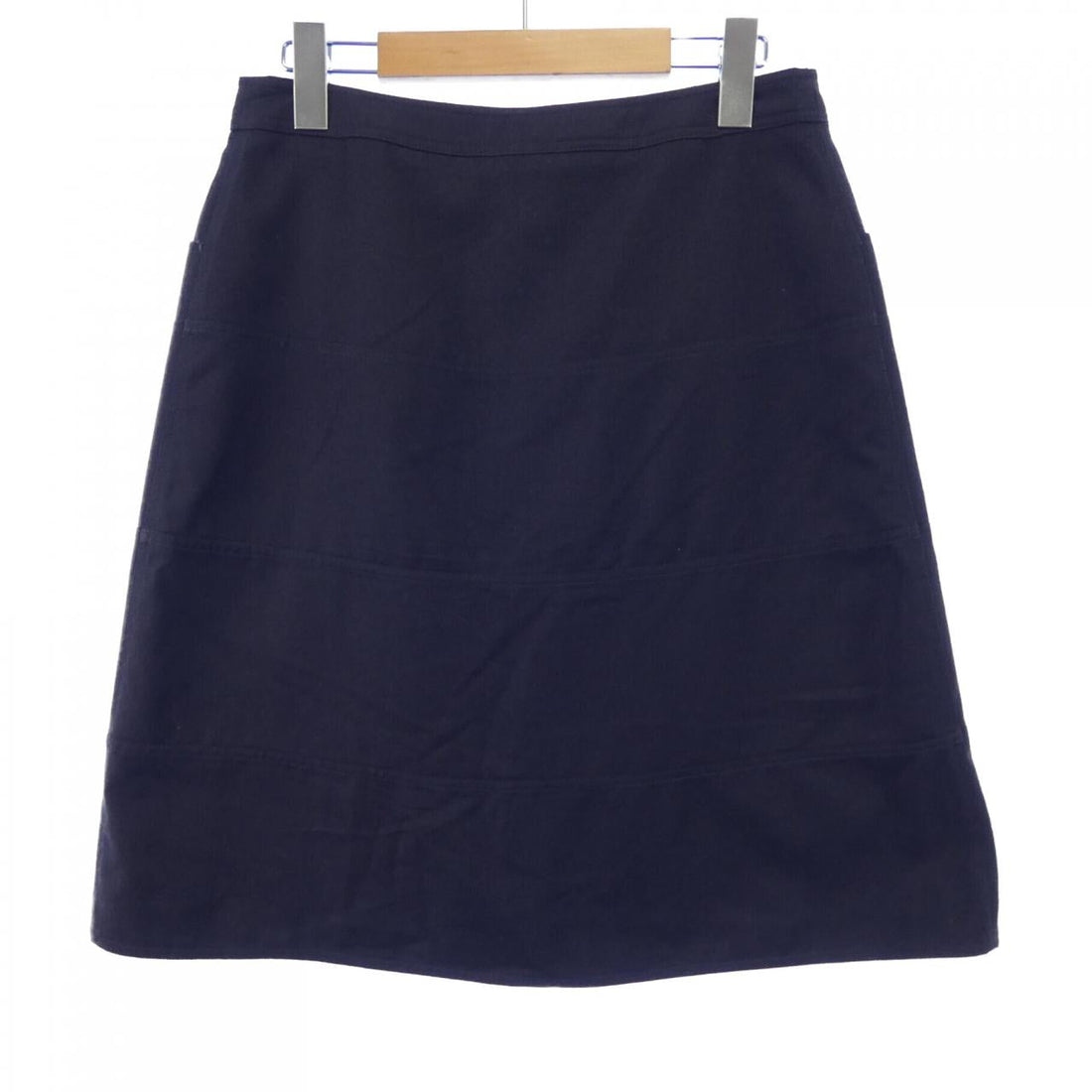 Chanel P20247V10471 Cashmere Blend Skirt