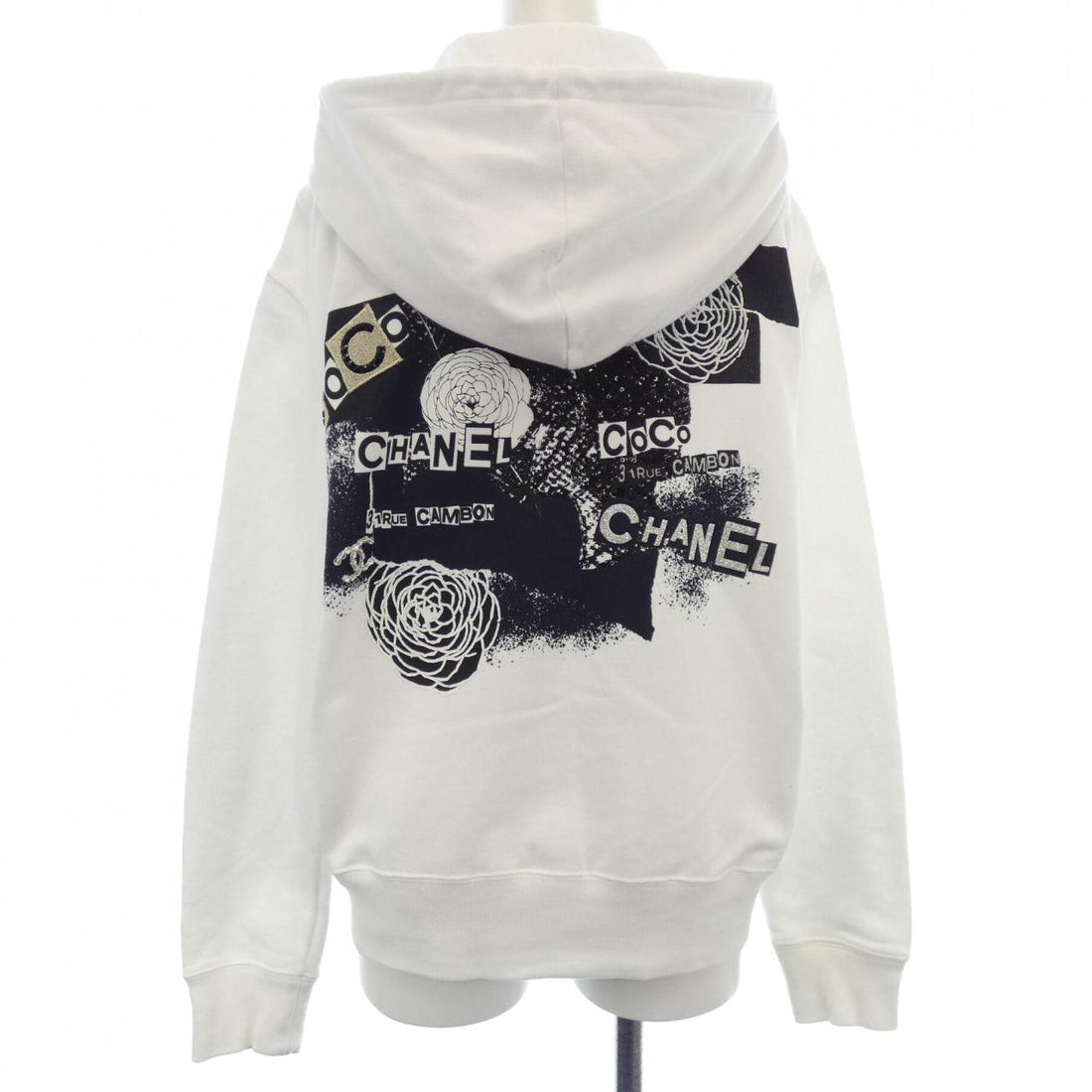 Chanel P63299K48933 Hoodie