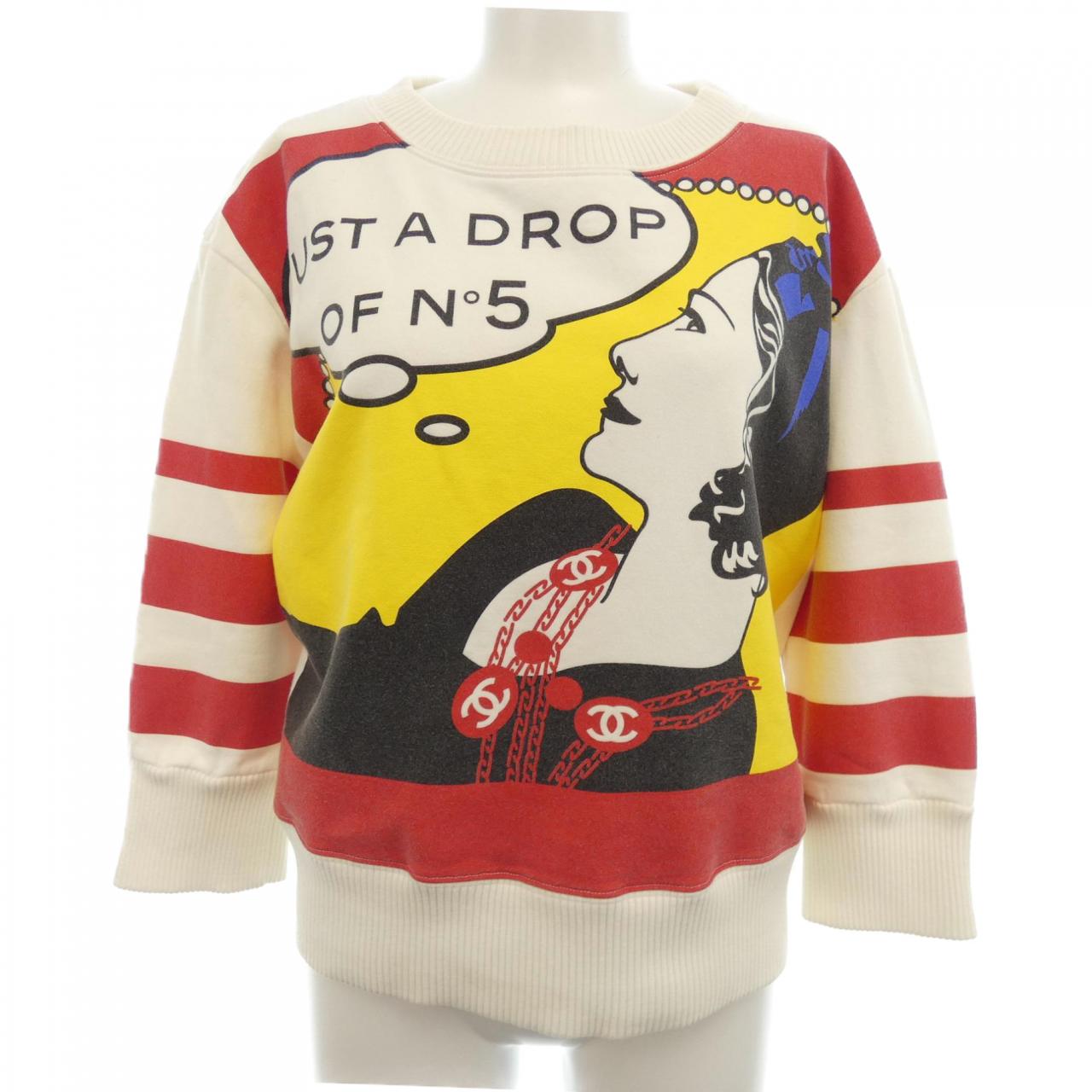 Chanel Sweatshirt Sweatshirt