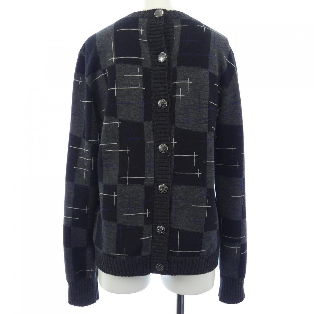 Chanel P71432K10264 Cashmere Knit