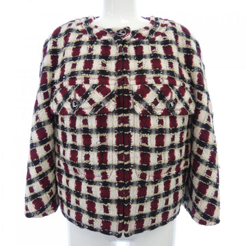 Chanel P46659V34608 Collarless Jacket Jacket