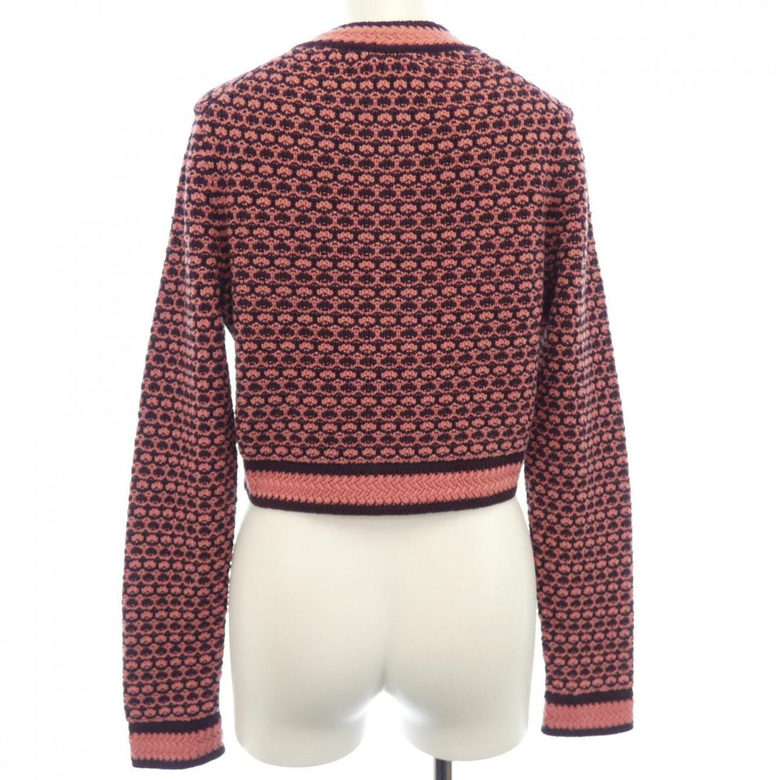 Chanel P75450K10791 Cashmere Cardigan