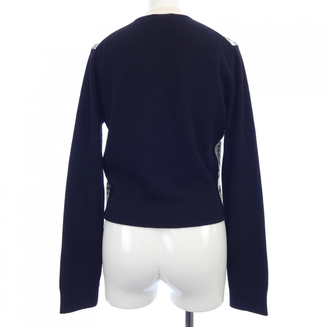 Chanel P72120K10347 Cashmere Cardigan