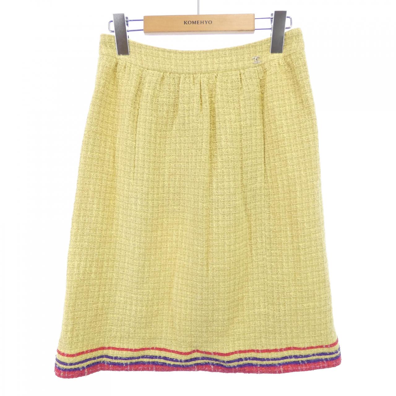 Chanel Skirt