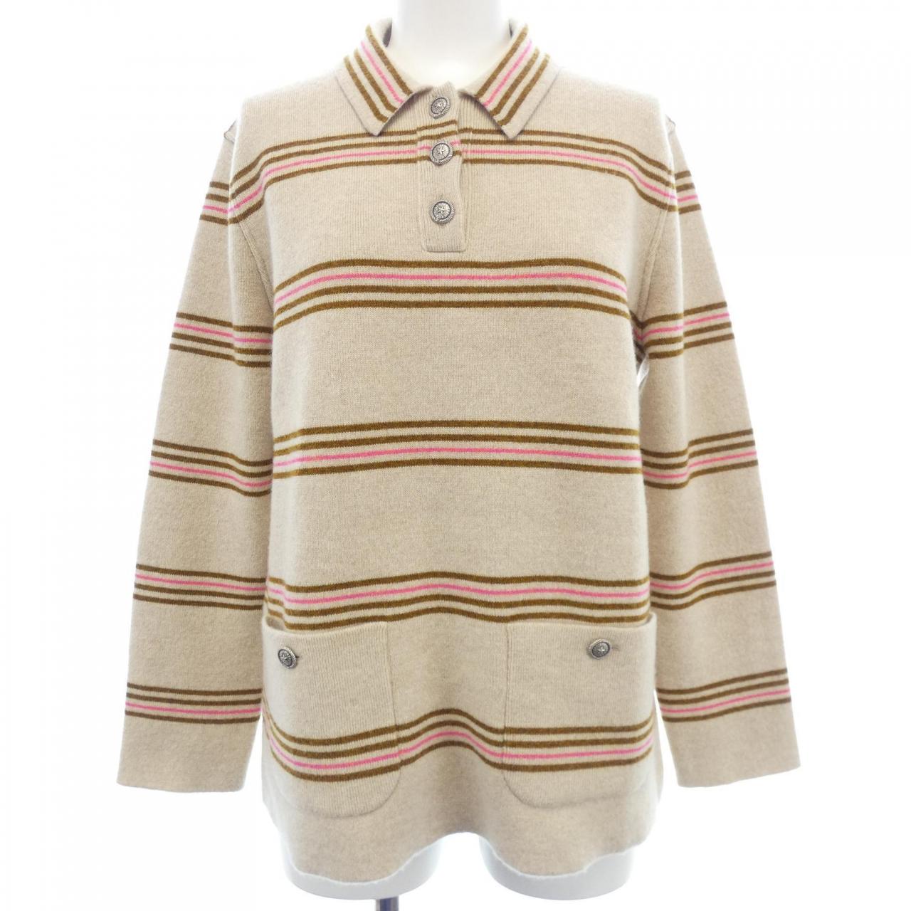 Chanel Cashmere Knit