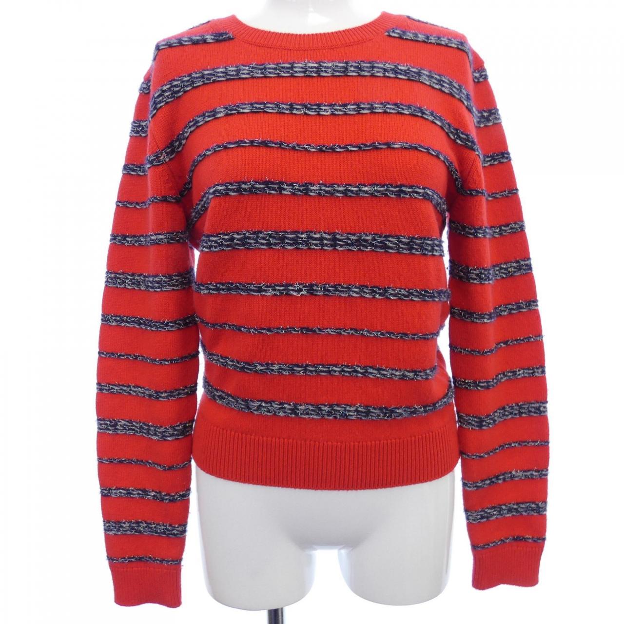 Chanel P64264K60201 Cashmere Knit