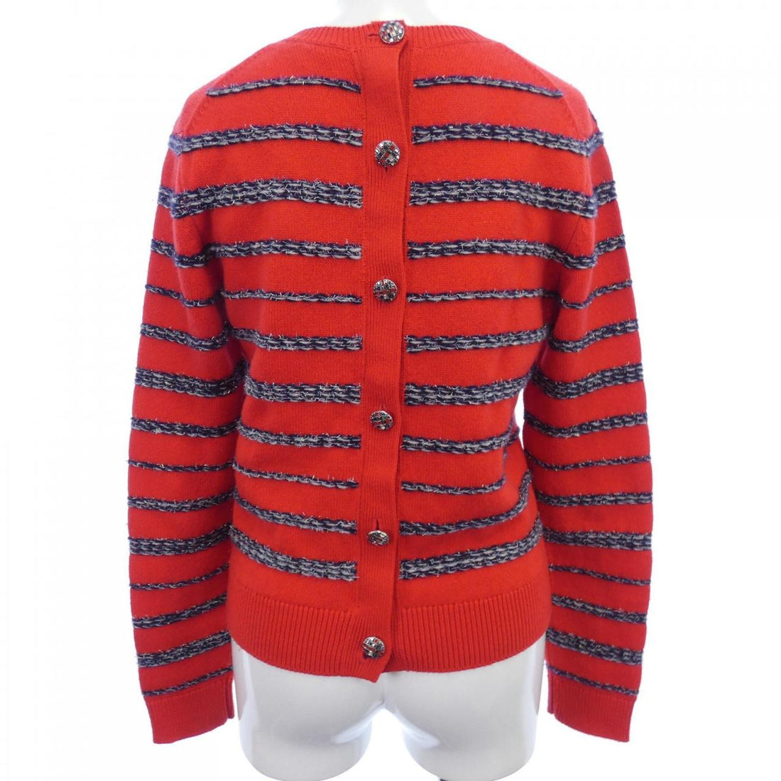 Chanel P64264K60201 Cashmere Knit