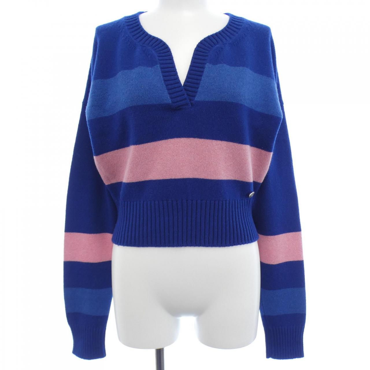 Chanel Cashmere Knit