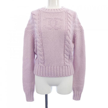 Chanel P65110K60971 Silk Cashmere Knit