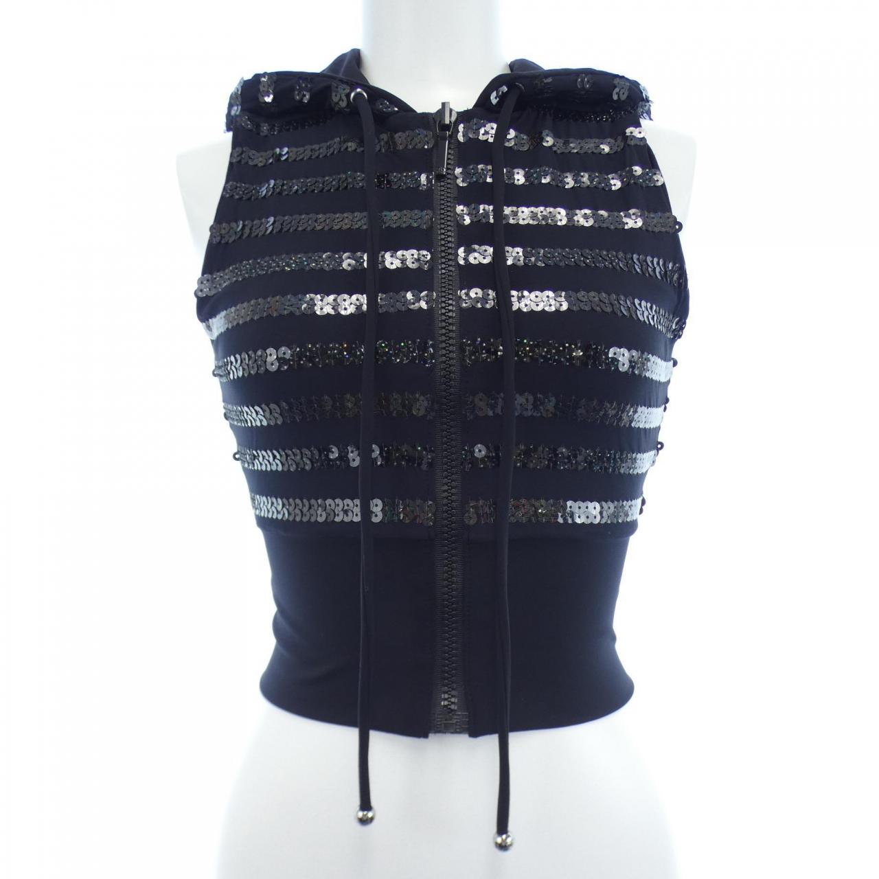 Chanel P60299V45930 Vest