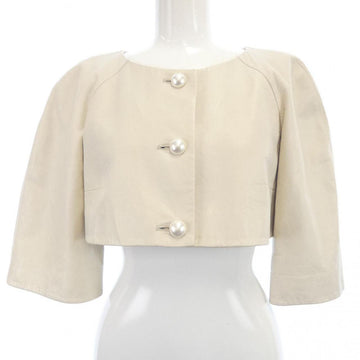 Chanel P46019C00207 Leather Jacket