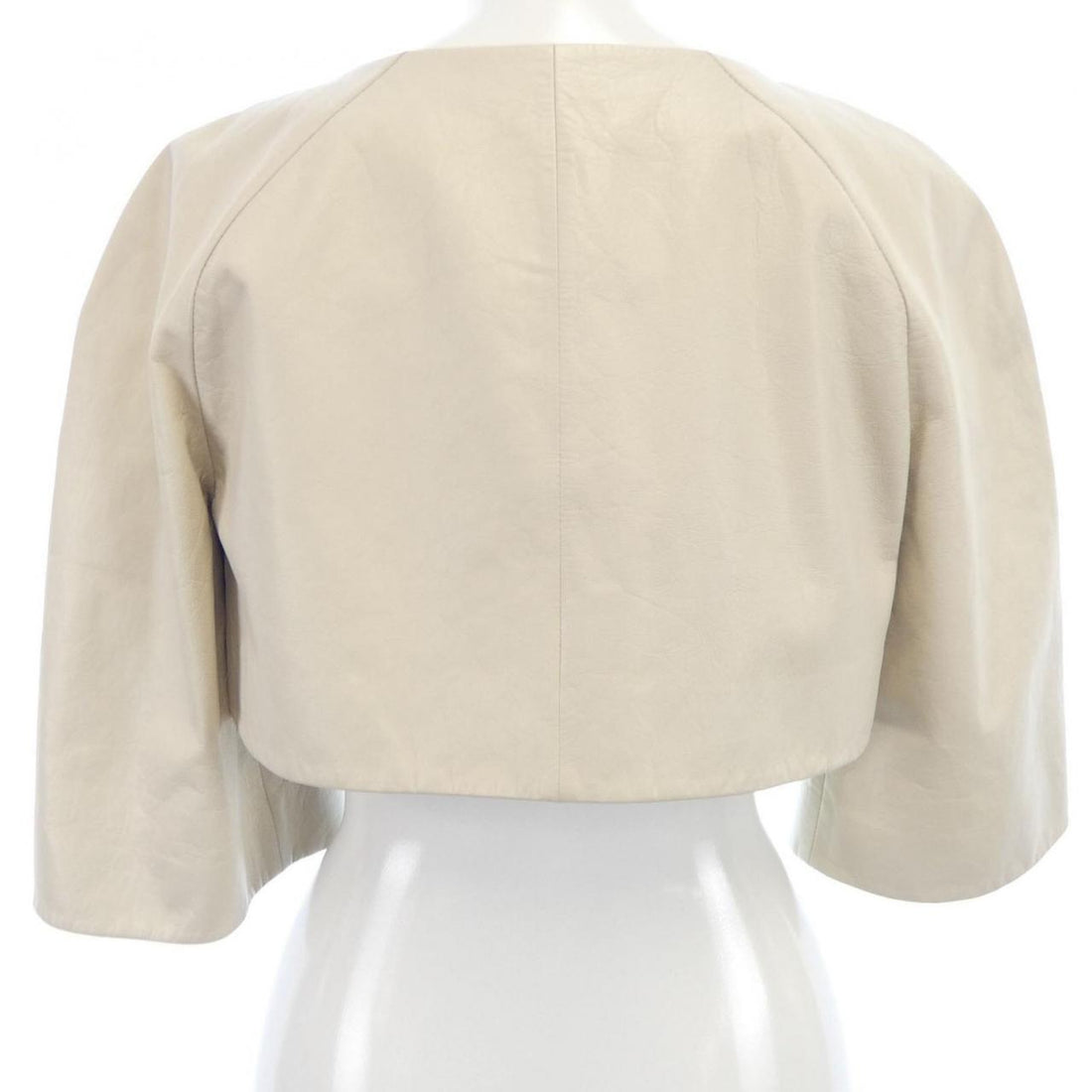 Chanel P46019C00207 Leather Jacket