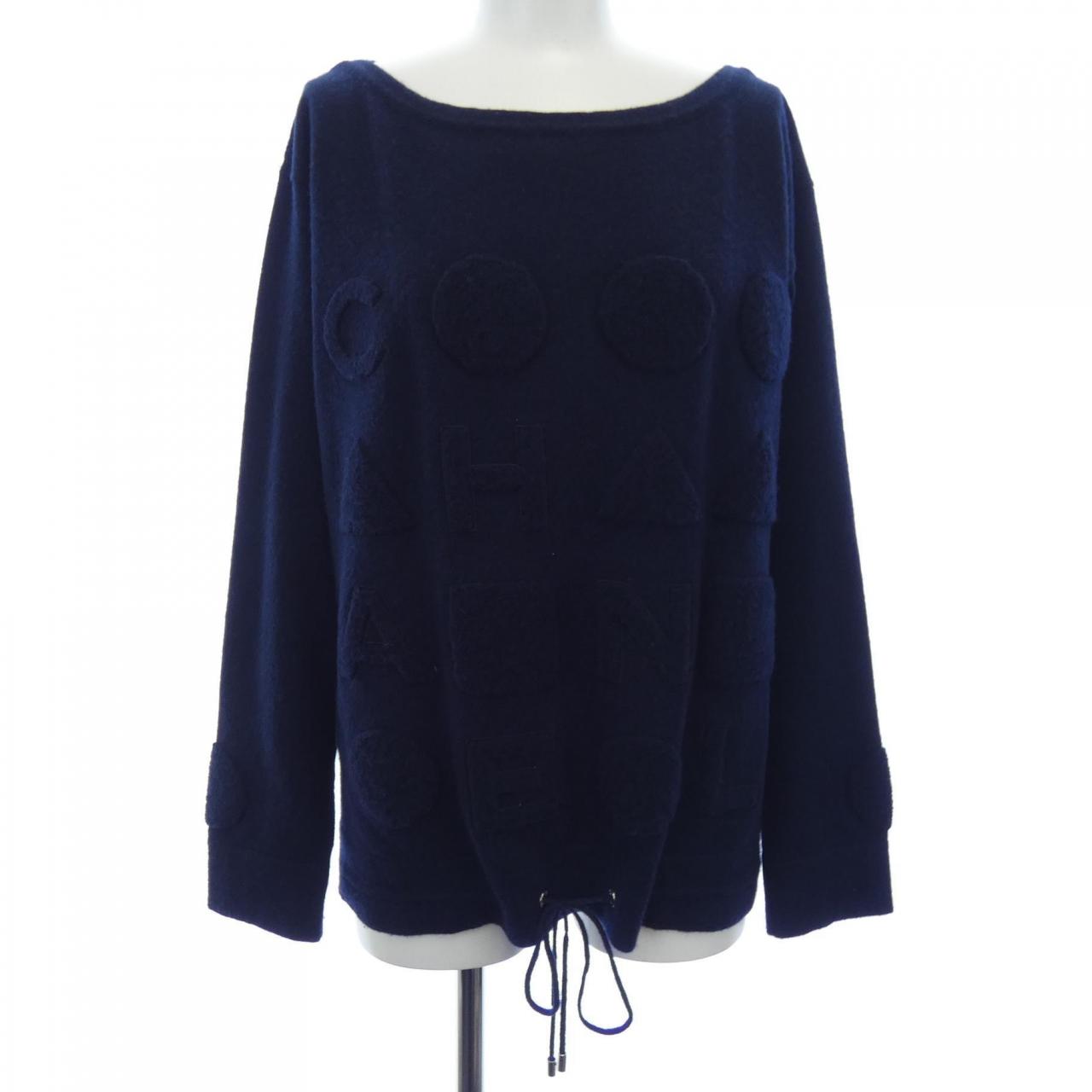 Chanel Cashmere Knit