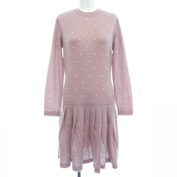 Chanel P50016K06342 Cashmere Blend Dress
