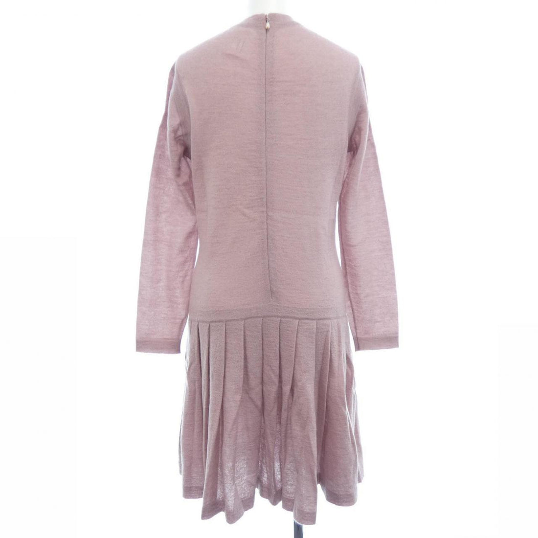 Chanel P50016K06342 Cashmere Blend Dress