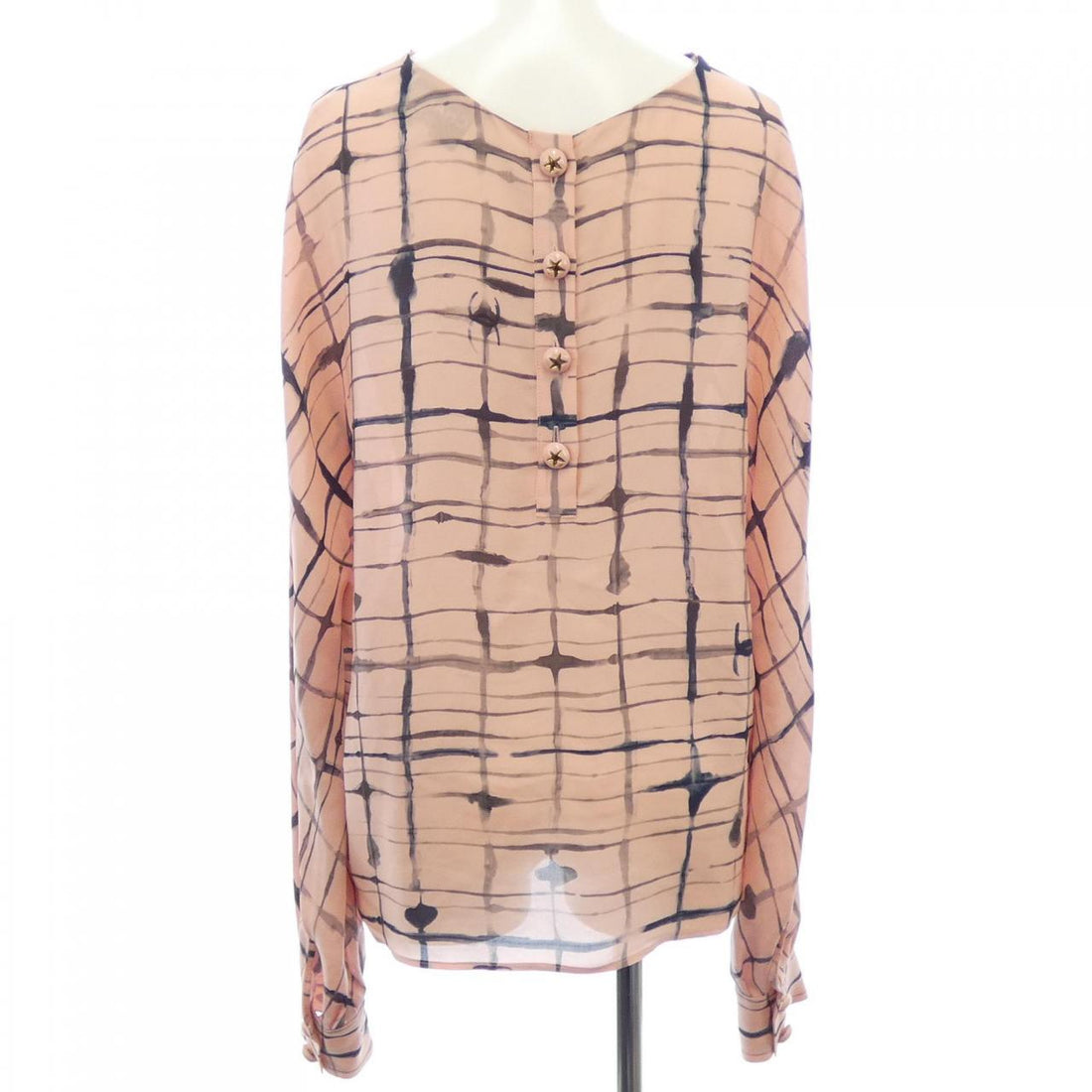 Chanel P70538V62083 Silk Top