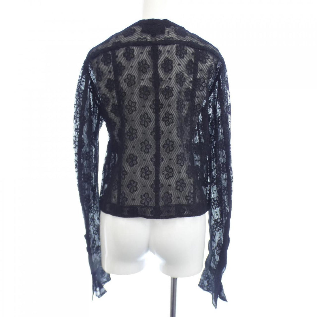 Chanel P75162V66915 Collarless Jacket