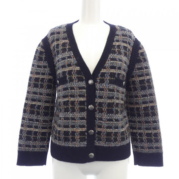 Chanel P59733K07827 18B Cashmere Blend Cardigan