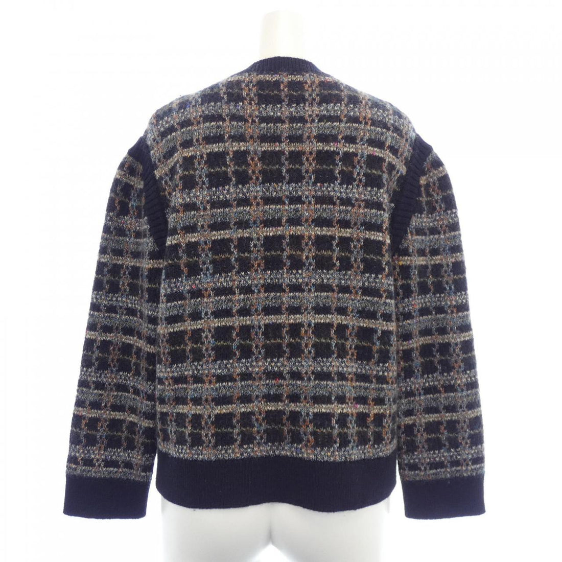 Chanel P59733K07827 18B Cashmere Blend Cardigan