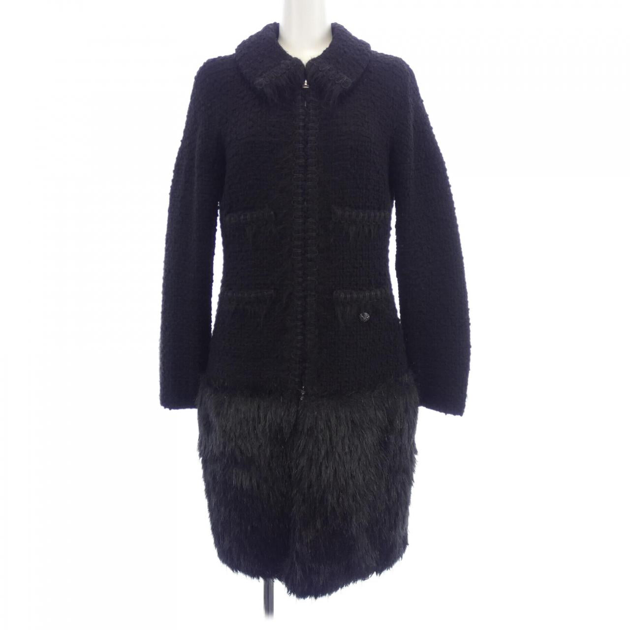 Chanel P39552V28631 Coat